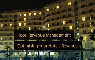 Hotel revenue management