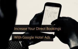 Aumentar las reservas de Google Hotel Ads