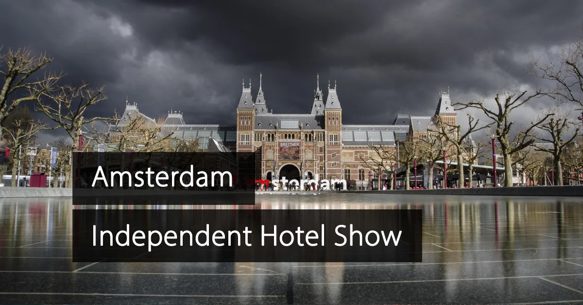 Independent Hotel Show Amsterdam