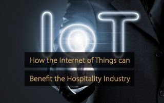 Internet de las cosas industria hotelera - iot hotel industry