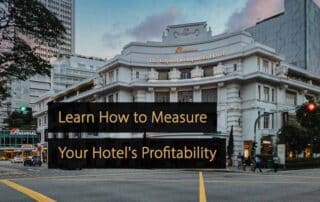 Measure Profitability Hotel