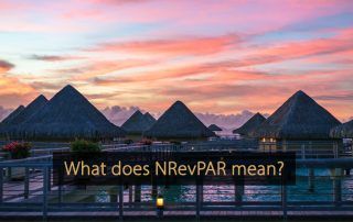 NRevPAR - O que é NRevPAR - Revenue Management - Hotel industry