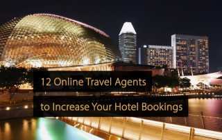 Online travel agent - OTA - online travel agency - online travel agencies