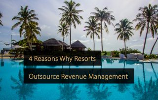 Externaliser la gestion des revenus - resorts - hôtels