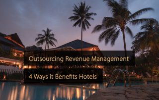 Outsourcing des Revenue Managements