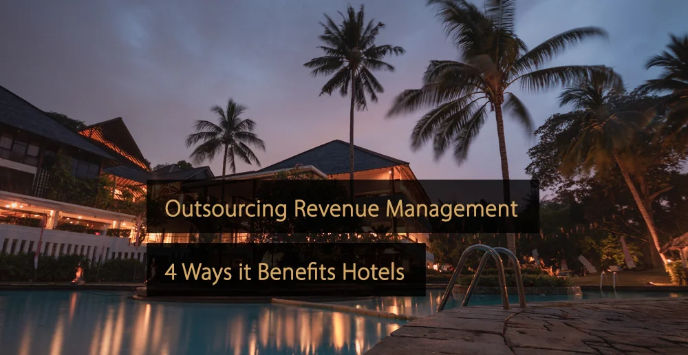 Outsourcing revenue management