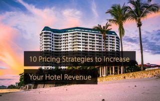 Pricing strategies hotels - Pricing strategies hotel industry - Pricing Strategy