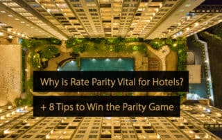 Rate parity tips for hotels