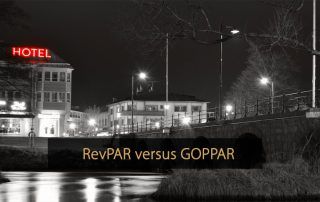 RevPAR versus GOPPAR - GOPPAR versus RevPAR