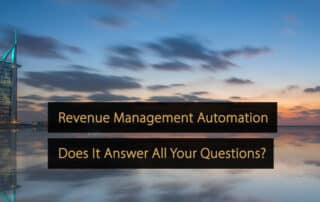 Revenue Management Automation