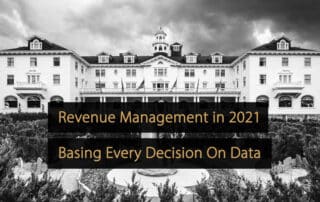 Revenue Management - Basing Every Decision On Data