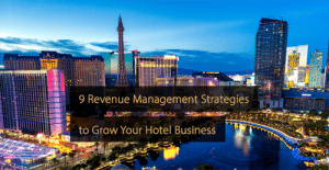 Free Guide For Hotel Revenue Management & Hotel Marketing