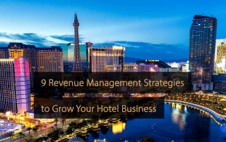 Revenue-Management-Strategien Hotellerie - Hotels - Revenue-Management-Strategie Hotellerie