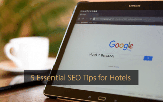 SEO tips for hotels - Improve your ranking in Google and Bing