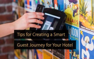 Smart Guest Journey for Hotels