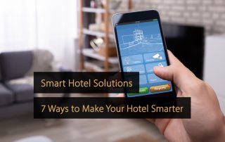 Smart hotel solutions