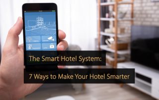 Smart hotel system