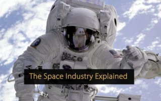 Industria spaziale