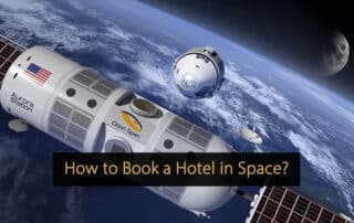 Hotel espacial