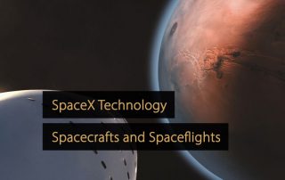 Spacex space flights - Space tourism company