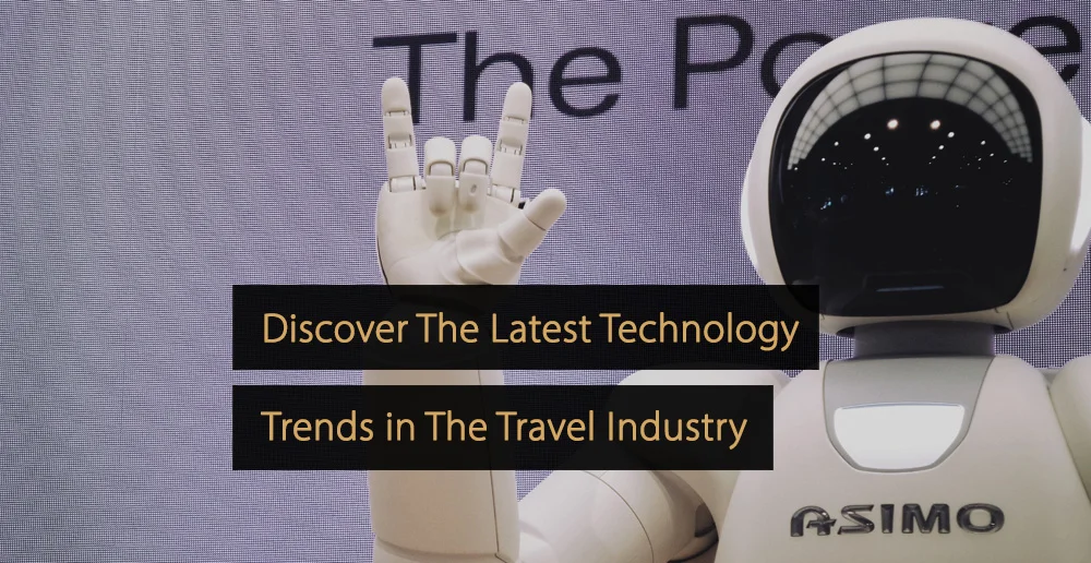 15 tendenze tecnologiche chiave emergenti nel settore dei viaggi nel 2024