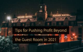 The Five-Part Puzzle of Profit - Pushing Profit Beyond the Guest Room