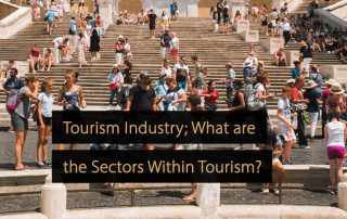 Industria del turismo - ¿Qué es la industria del turismo?