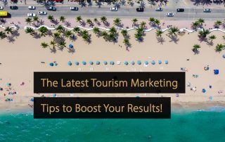 Tourism marketing