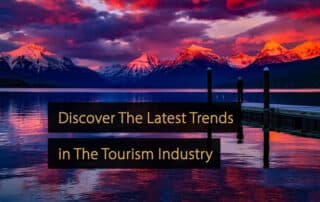 Tourism trends - tourism industry trends