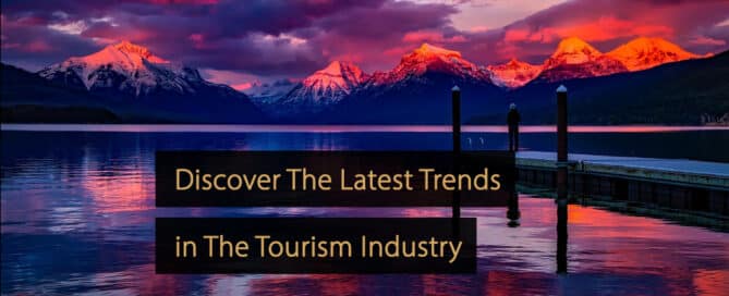 Tourism trends - tourism industry trends