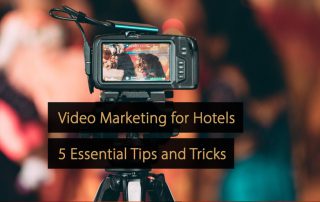 Video marketing - Video marketing hotels - hospitality