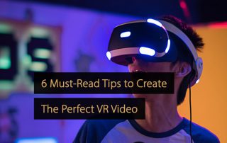 Virtual Reality Videos - VR video