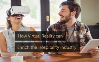 Virtual reality in the hospitality industry - VR travel industry - hotel industry