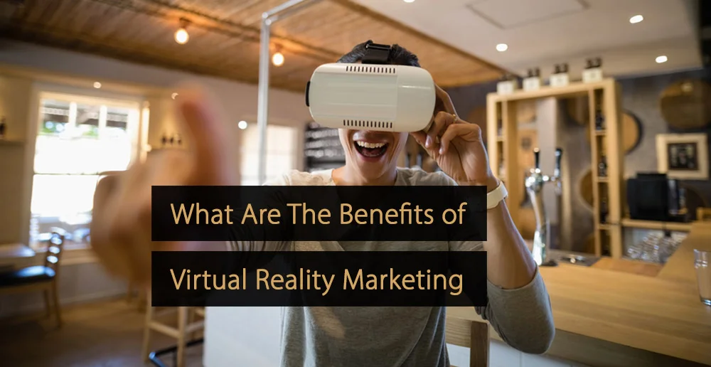 Marketing en réalité virtuelle - marketing vr