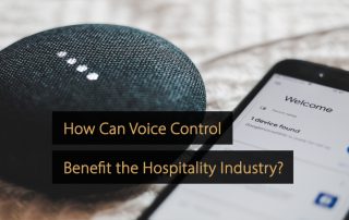 Voice control hospitality industry - voice control hotel industry - hotels