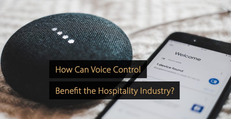 Voice control что это в ресторане