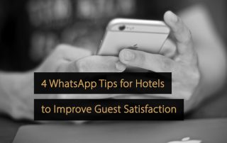 WhatsApp para hoteles: consejos para mejorar la satisfacción de los huéspedes