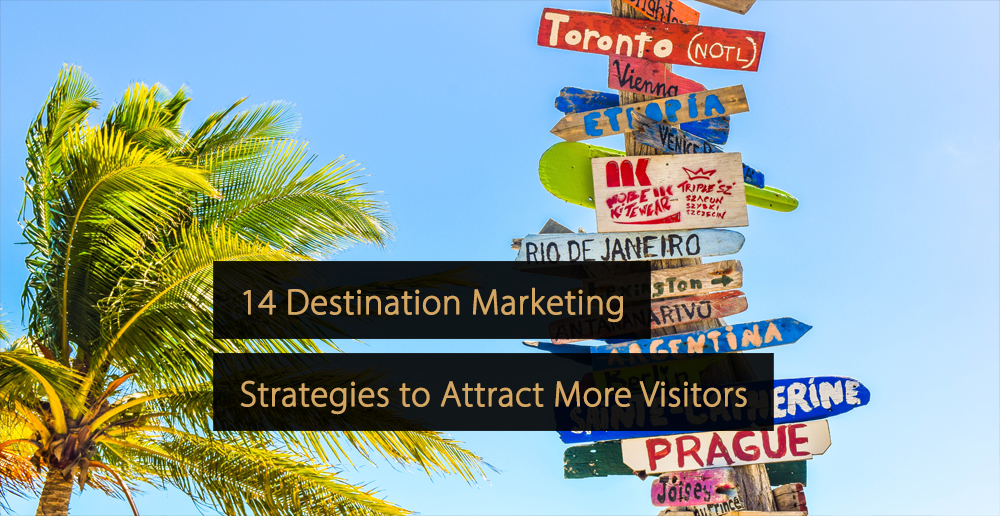 tourism marketing strategy example
