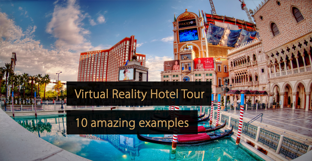 virtual tours hotels
